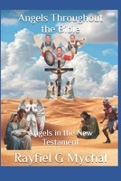 Angels Throughout the Bible: Angels in the New Testament 1712133268 Book Cover