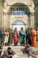 The Development of Plato's Political Theory 0416386709 Book Cover