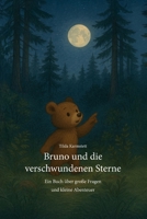 Bruno und die verschwundenen Sterne: Ein Buch über große Fragen und kleine Abenteuer (German Edition) B0F61NLVXP Book Cover
