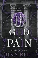God of Pain 1464232024 Book Cover