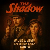 The Shadow: Season 2 B0H9XD363F Book Cover