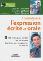 Formation à l'expression écrite et orale (French Edition) 270813213X Book Cover