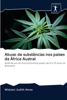 Abuso de substâncias nos países da África Austral 620093827X Book Cover