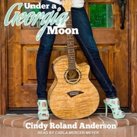 Under a Georgia Moon B08Z2NV1FQ Book Cover
