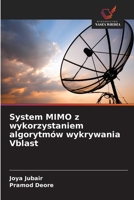 System MIMO z wykorzystaniem algorytmów wykrywania Vblast (Polish Edition) 6630064496 Book Cover