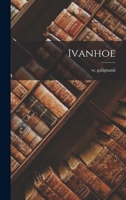 Ivanhoe 1016656718 Book Cover