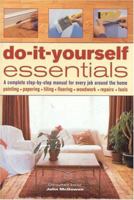 Do-It-Yourself Essentials 0754813312 Book Cover