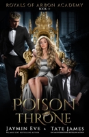 Poison Throne B08CWD4T2B Book Cover