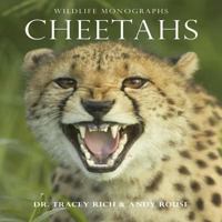 Cheetahs (Wildlife Monographs) 1901268098 Book Cover