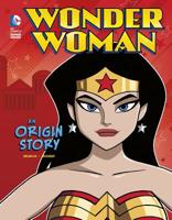 Wonder Woman: An Origin Story 1434297292 Book Cover