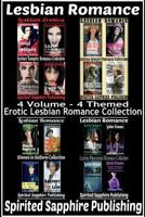 Lesbian Romance: 4 Volume - 4 Themed, Erotic Lesbian Romance Collection 1500245550 Book Cover
