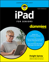 iPad For Seniors For Dummies 1119539145 Book Cover