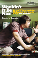 Wouldn't It Be Nice: Brian Wilson and the Making of the Beach Boys' Pet Sounds (The Vinyl Frontier series) 1903318572 Book Cover