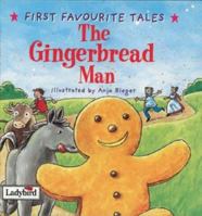 Gingerbread Man (First Favourite Tales) 0721497314 Book Cover