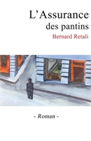 L'Assurance des pantins (French Edition) B08KGT7KHZ Book Cover
