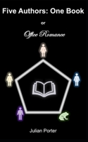 Five Authors: One Book or Office Romance B0CPHX6CFF Book Cover
