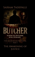 Butcher: The Awakening of Justice B0FNMCH6F3 Book Cover