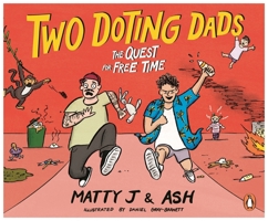 Two Doting Dads 1761346555 Book Cover