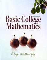 Basic College Mathematics 0321649400 Book Cover