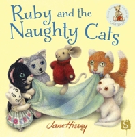 Ruby and the Naughty Cats 1909645966 Book Cover