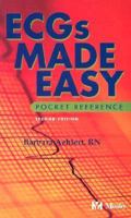 ECGs Made Easy, Pocket Reference 032301433X Book Cover