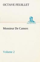 Monsieur de Camors: Book 2 1502352230 Book Cover