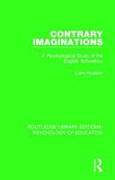 Contrary Imaginations (Pelican Books) 1138083720 Book Cover
