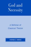 God and Necessity 0761806938 Book Cover