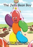 The Jelly Bean Boy 0473301636 Book Cover