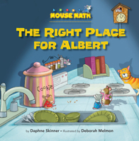 The Right Place for Albert (Chinese Edition): One-To-One Correspondence 1575654466 Book Cover
