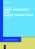 Gibbs Measures and Phase Transitions 3110250292 Book Cover