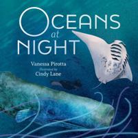 Oceans at Night 1486317235 Book Cover