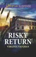 Risky Return 1335232230 Book Cover