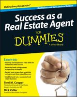 Success as a Real Estate Agent for Dummies - Australia / Nz 0730309118 Book Cover