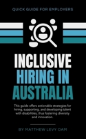 Inclusive Hiring in Australia 1763789535 Book Cover