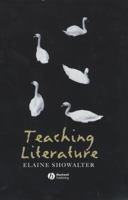 Teaching Literature 0631226249 Book Cover