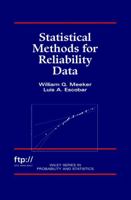 Statistical Methods for Reliability Data (Wiley Series in Probability and Statistics) 0471143286 Book Cover