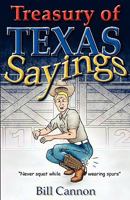 Treasury of Texas Sayings B007RBVXZQ Book Cover