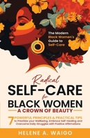 Self-Care for Black Women 1739421531 Book Cover