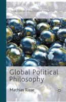 Global Political Philosophy 0230360726 Book Cover