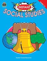 Instant Social Studies 1576900622 Book Cover