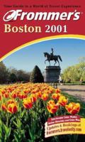 Frommer's Boston 2001 0028637437 Book Cover