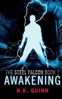 The Steel Falcon Book1: Awakening 1916013309 Book Cover