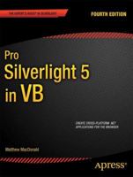 Pro Silverlight 5 in VB 1430235187 Book Cover