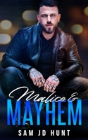Malice & Mayhem: Tempted & Tantalizing Edition B0BHJ7ZD2P Book Cover