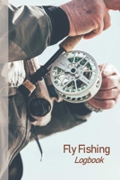 Fly Fishing Logbook: Fly fishing logbook to record all the details of day a fishing. Perfect fly fishing gift. 1688331026 Book Cover