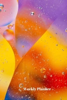 Weekly Planner: Versatile weekly planner with no calendar dates. 1654325058 Book Cover