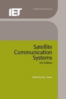 Satellite Communication Systems (I E E Telecommunications Series) 085296899X Book Cover