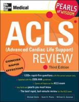 ACLS (Advanced Cardiac Life Support) Review 0071464018 Book Cover