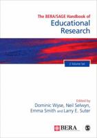 The Bera/Sage Handbook of Educational Research 147391891X Book Cover